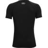 imageUnder Armour Boys Logo Short Sleeve Tee ShirtBlack 001White