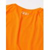 imageUnder Armour Boys Logo Short Sleeve Tee ShirtBlaze Orange 825White