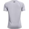 imageUnder Armour Boys Logo Short Sleeve Tee ShirtMod Gray Light Heather 011Black