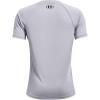 imageUnder Armour Boys Logo Short Sleeve Tee ShirtMod Gray Light Heather 011Black