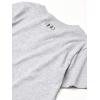 imageUnder Armour Boys Logo Short Sleeve Tee ShirtModerate Graysp20