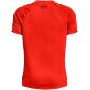 imageUnder Armour Boys Logo Short Sleeve Tee ShirtPhoenix Fire 296Black