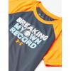 imageUnder Armour Boys Logo Short Sleeve Tee ShirtPitch Graysp20