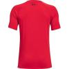 imageUnder Armour Boys Logo Short Sleeve Tee ShirtRed 600Black