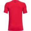 imageUnder Armour Boys Logo Short Sleeve Tee ShirtRed 600Black