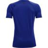 imageUnder Armour Boys Logo Short Sleeve Tee ShirtRoyal Blue 400Black