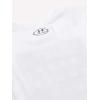 imageUnder Armour Boys Logo Short Sleeve Tee ShirtWhite H19