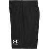 imageUnder Armour Boys Performance Soccer Short Elastic Waistband and Logo DetailBlack