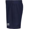imageUnder Armour Boys Performance Soccer Short Elastic Waistband and Logo DetailMidnight Navy