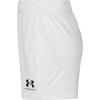imageUnder Armour Boys Performance Soccer Short Elastic Waistband and Logo DetailWhite