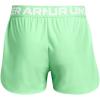 imageUnder Armour Girls Play Up Solid Shorts350 Matrix Green   White
