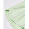 imageUnder Armour Girls Play Up Solid Shorts370 Phosphor Green   White