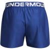 imageUnder Armour Girls Play Up Solid Shorts432 Tech Blue   White