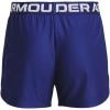imageUnder Armour Girls Play Up Solid Shorts456 Bauhaus Blue   White