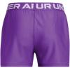 imageUnder Armour Girls Play Up Solid Shorts525 Lavish   Salt Purple