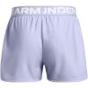 imageUnder Armour Girls Play Up Solid Shorts539 Celeste   White