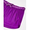 imageUnder Armour Girls Play Up Solid Shorts573 Mystic Magenta   Rebel Pink