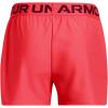 imageUnder Armour Girls Play Up Solid Shorts713 Racer Red   Cardinal