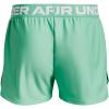 imageUnder Armour Girls Play Up Solid Shorts958 Green Breeze  White  White