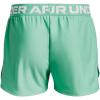 imageUnder Armour Girls Play Up Solid Shorts958 Green Breeze  White  White