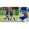 imageUnder Armour Girls Play Up Solid ShortsPurple Zest 754Black