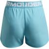 imageUnder Armour Girls Play Up Solid ShortsSky Blue 914White