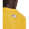 imageUnder Armour Mens HeatGear Compression Sleeveless TShirt790 Taxi   Black
