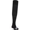 imageUnder Armour Womens Global Performance Over The Calf Socks 1PairBlack Red White
