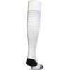 imageUnder Armour Womens Global Performance Over The Calf Socks 1PairWhiteGlacier Gray