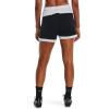 imageUnder Armour Womens Maquina 30 Shorts001 Black   White