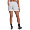 imageUnder Armour Womens Maquina 30 Shorts100 White   Black