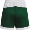 imageUnder Armour Womens Maquina 30 Shorts301 Forest Green   White