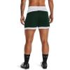 imageUnder Armour Womens Maquina 30 Shorts301 Forest Green   White