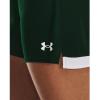 imageUnder Armour Womens Maquina 30 Shorts301 Forest Green   White