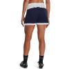 imageUnder Armour Womens Maquina 30 Shorts410 Midnight Navy   White