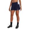 imageUnder Armour Womens Maquina 30 Shorts410 Midnight Navy   White