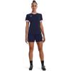 imageUnder Armour Womens Maquina 30 Shorts410 Midnight Navy   White