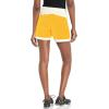 imageUnder Armour Womens Maquina 30 Shorts750 Steeltown Gold   White
