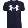 (410) Midnight Navy / / White