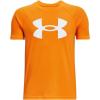 (801) Formula Orange / / White