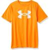 Blaze Orange (825)/White