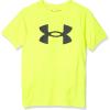 High-vis Yellow (732)/Pitch Gray