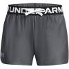 (013) Pitch Gray / / Metallic Silver