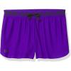 imageUnder Armour Girls Play Up Solid ShortsPurple Zest 754Black