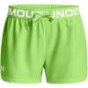 imageUnder Armour Girls Play Up Solid ShortsQuirky Lime 752White