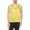 imageUnder Armour Mens Performance Training BibSunbleached 771Black
