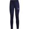 imageUnder Armour Womens Challenger Training PantsMidnight Navy 410White
