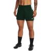 imageUnder Armour Womens Maquina 30 Shorts301 Forest Green   White