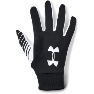 imageUnder Armour Mens Field Players 20 GloveBlack White