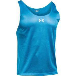 imageUnder Armour Mens Performance Training BibCapri 419White